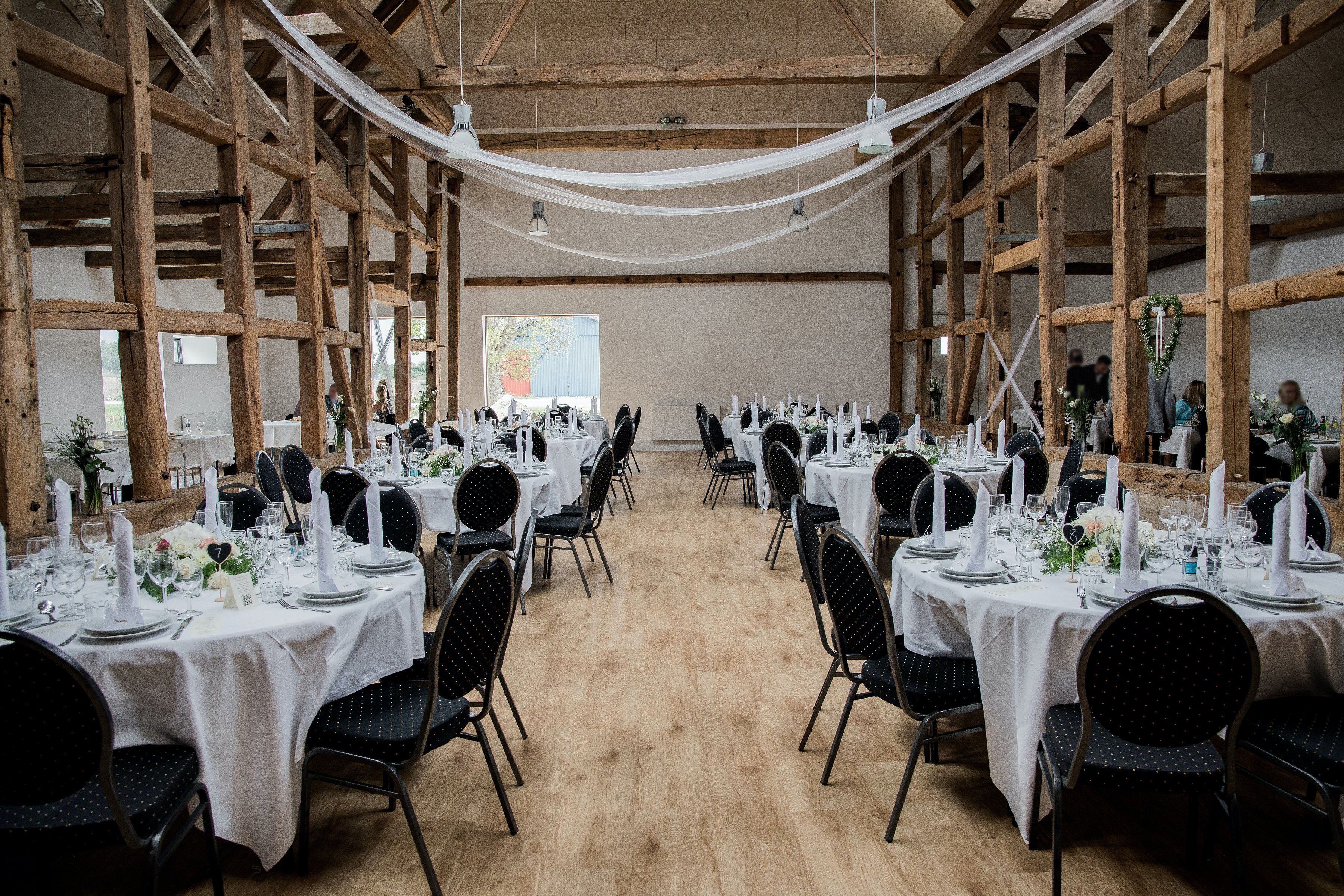 Estrutura para eventos