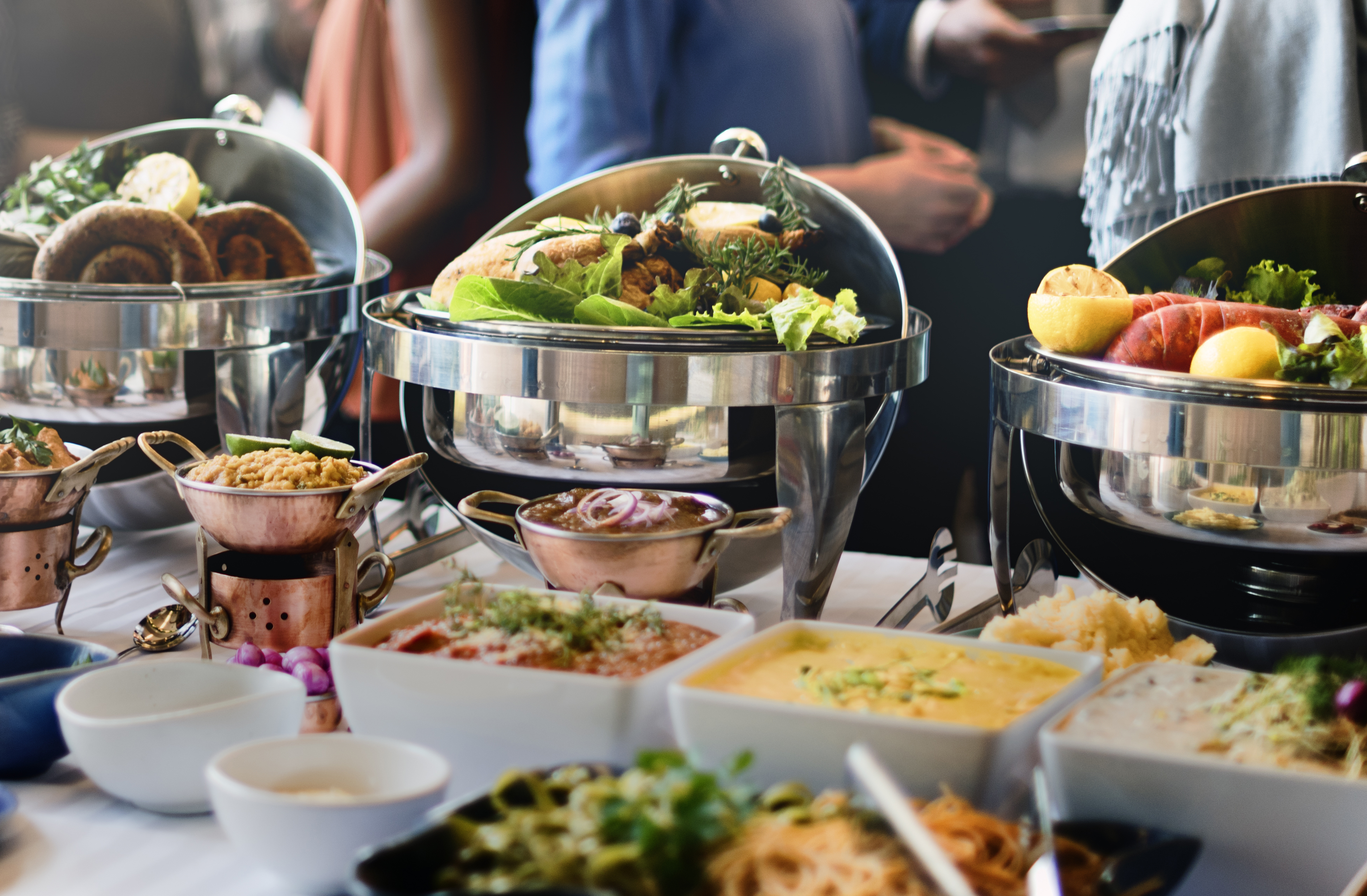 Buffet para eventos