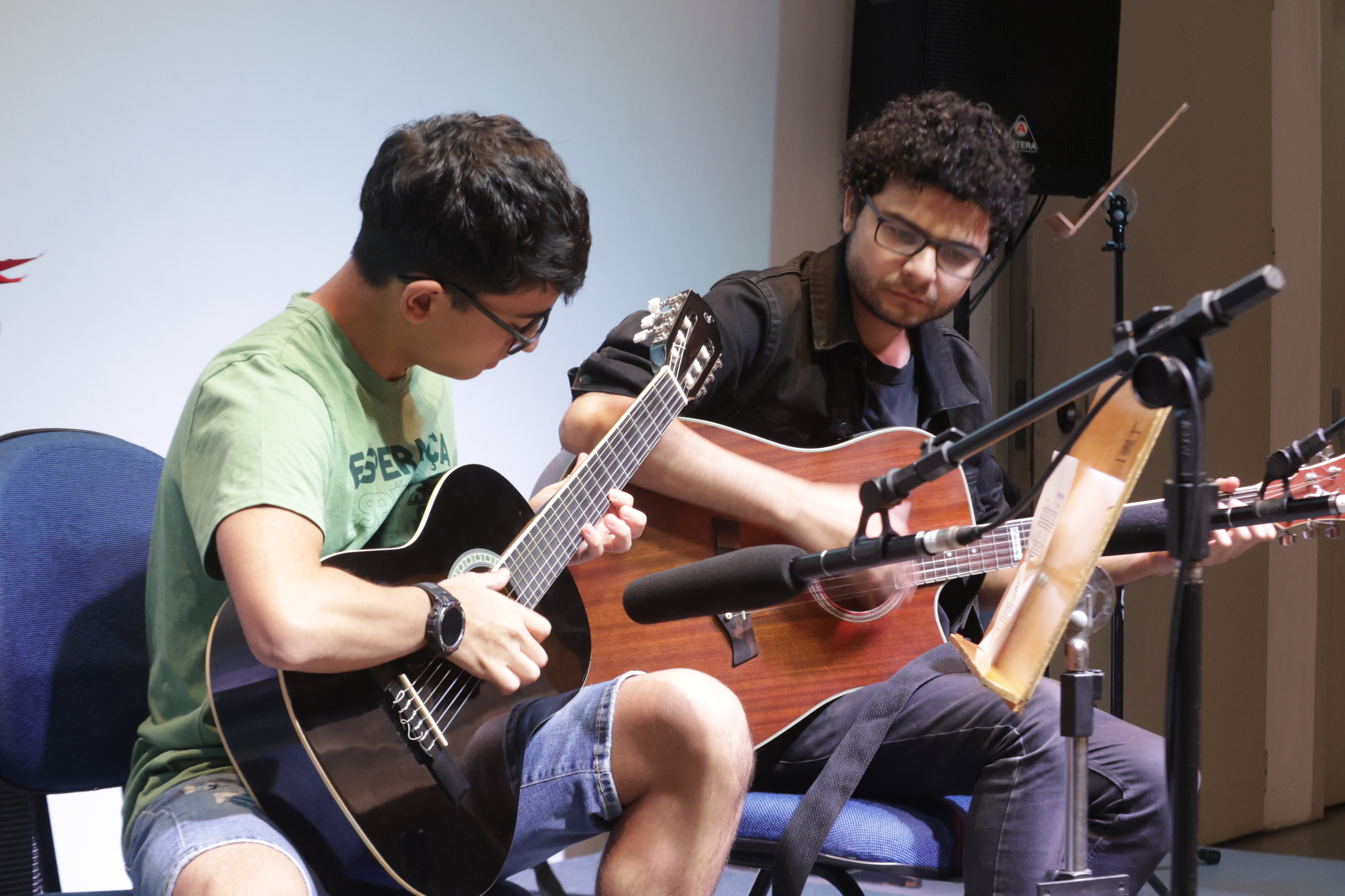 Músicos CentralDrummers